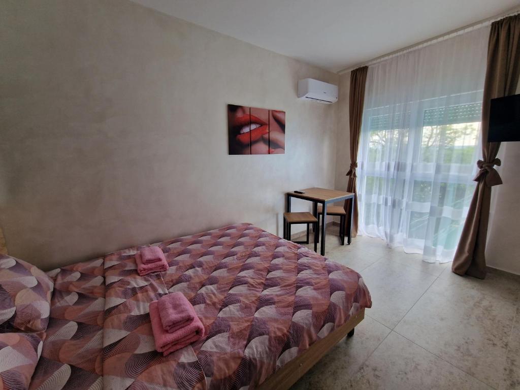 Rooms Green Set - Habitación Doble Deluxe