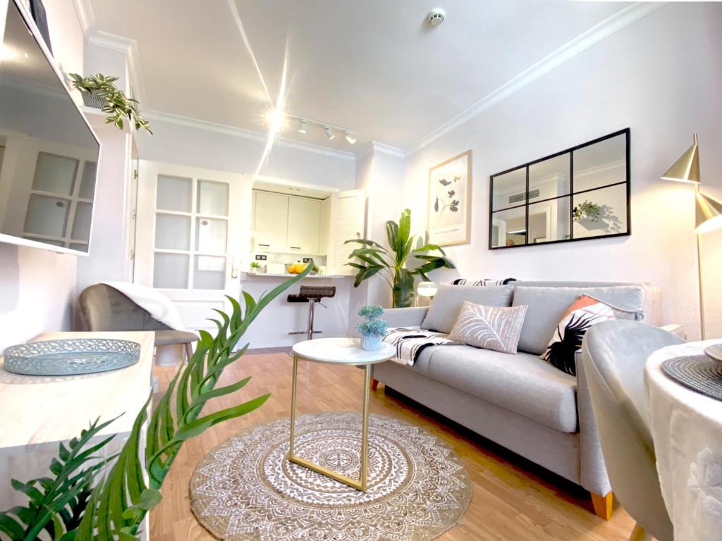 MAD SUITE Aeropuerto IFEMA - 1