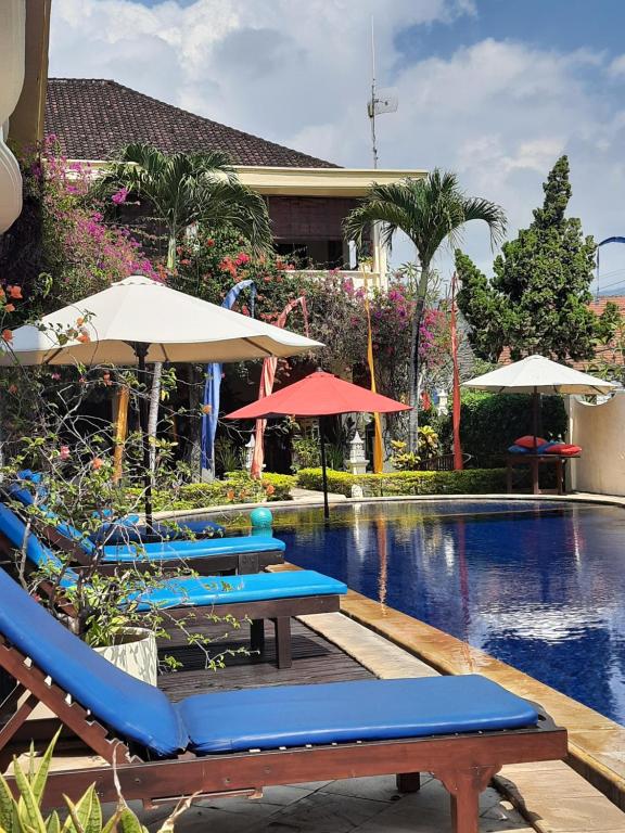 Bali Paradise Hotel Boutique Resort, Lovina – Tarifs 2024