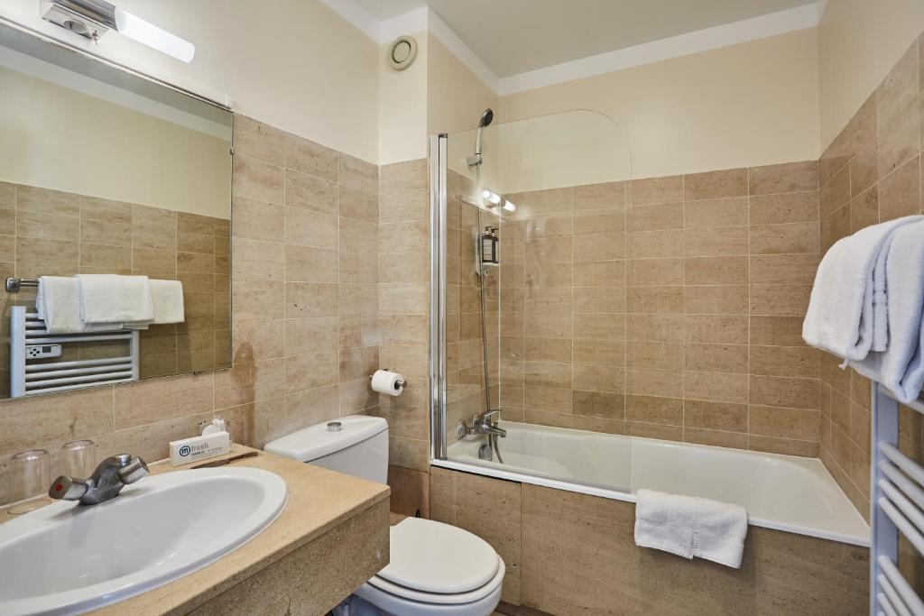 Hôtel Beauquartier Montmartre - Resim 13