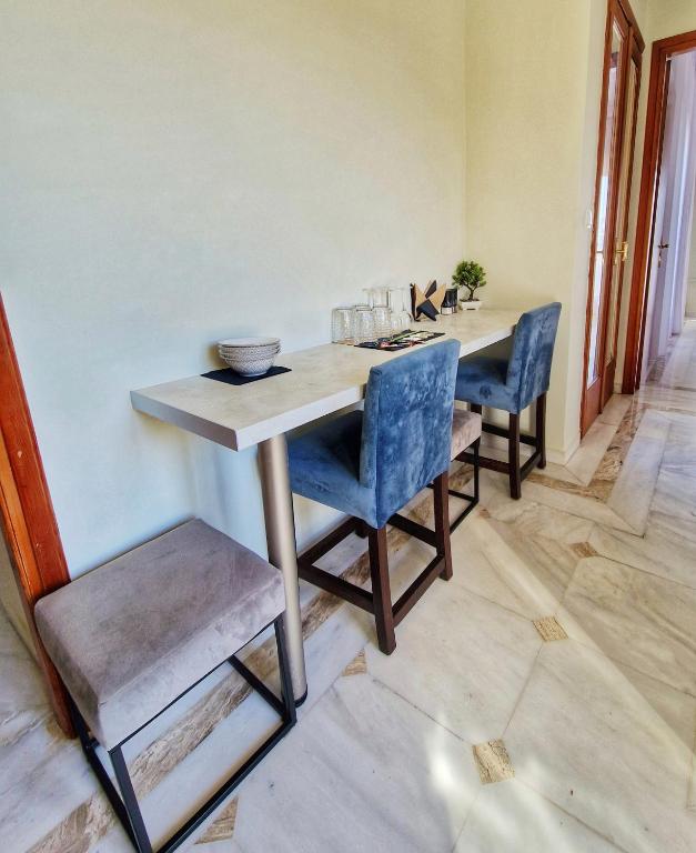 Area soggiorno di Majestic View Resort