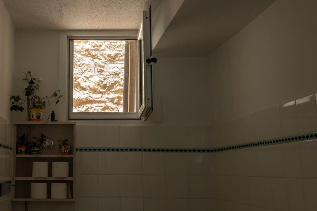 Koupelna v ubytování Casanova94 Guesthouse
