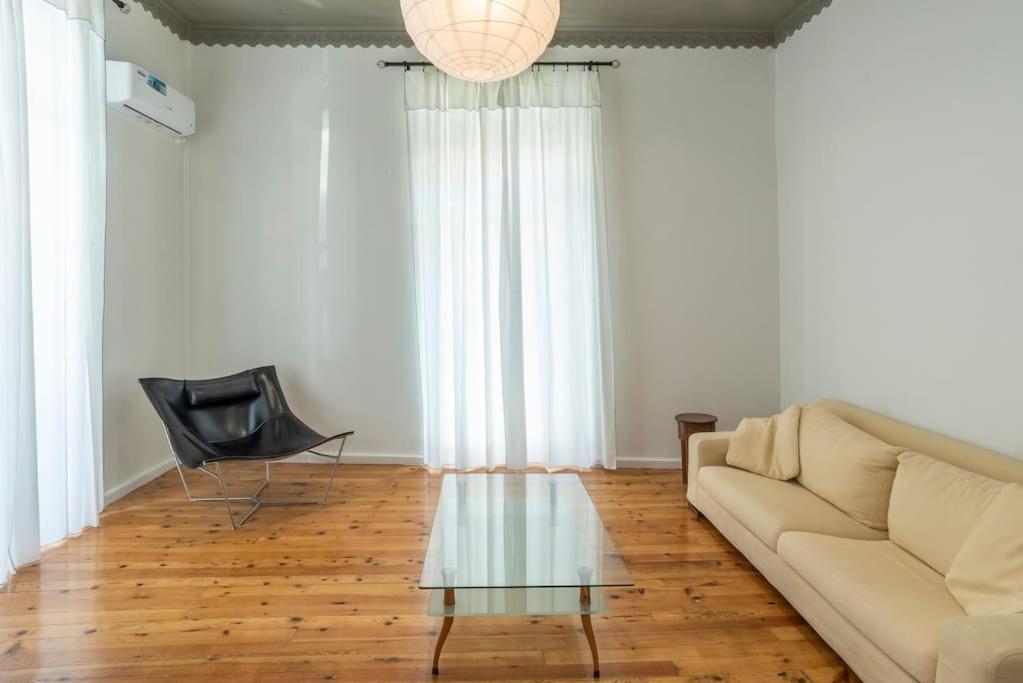 Posezení v ubytování Casanova94 Guesthouse