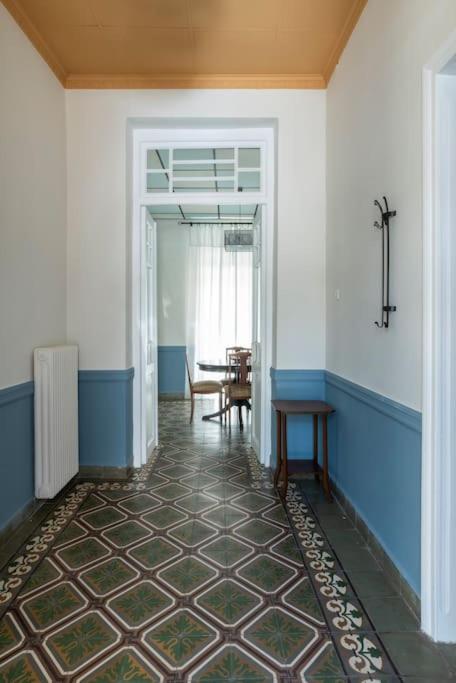 Posezení v ubytování Casanova94 Guesthouse
