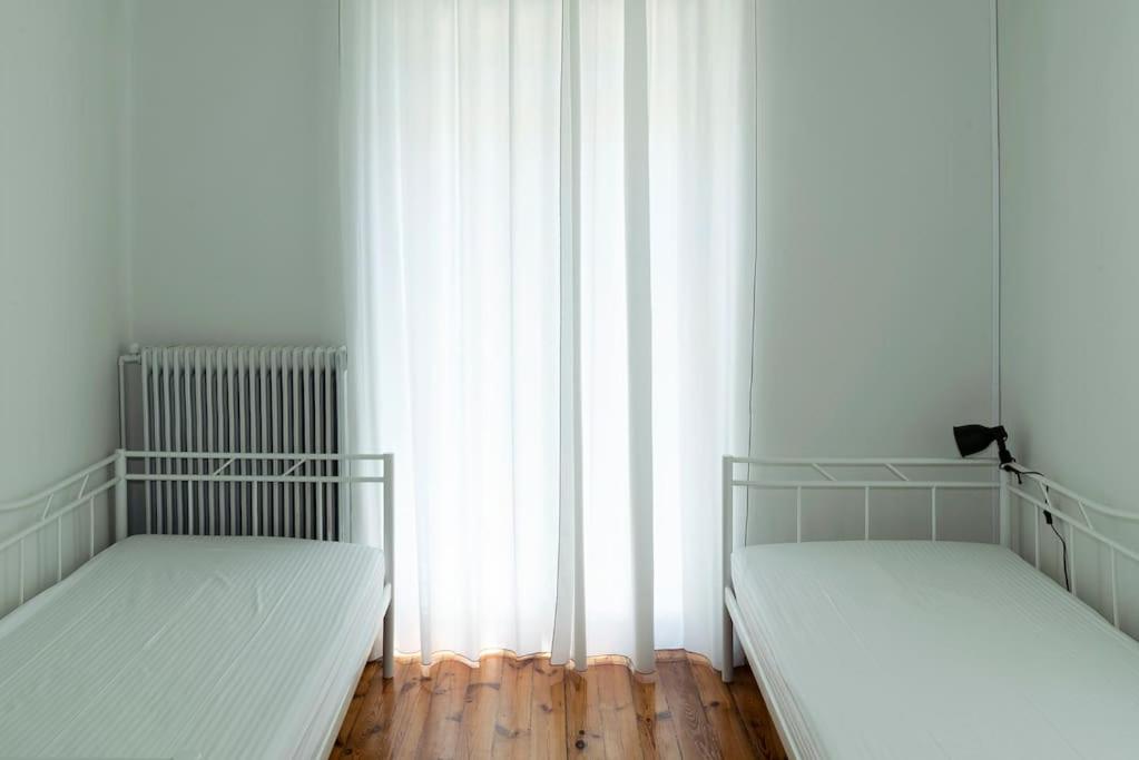 Postel nebo postele na pokoji v ubytování Casanova94 Guesthouse