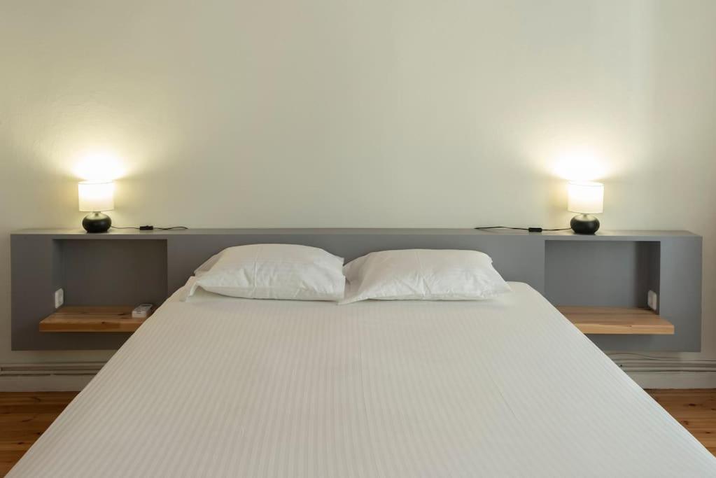 Postel nebo postele na pokoji v ubytování Casanova94 Guesthouse