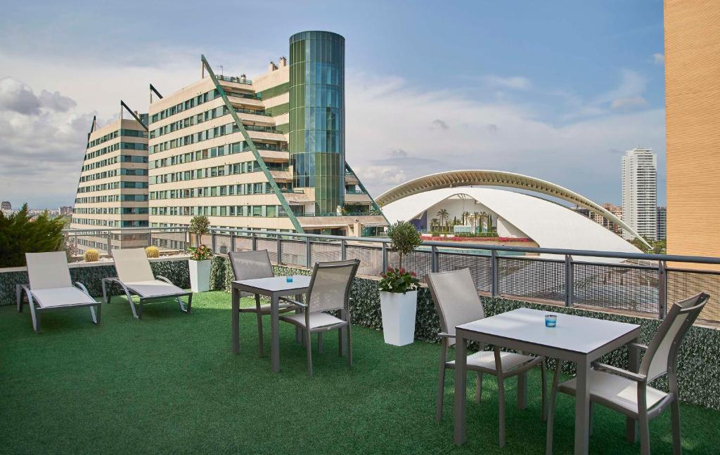 NH Valencia Las Artes, Valencia – Precios actualizados 2023
