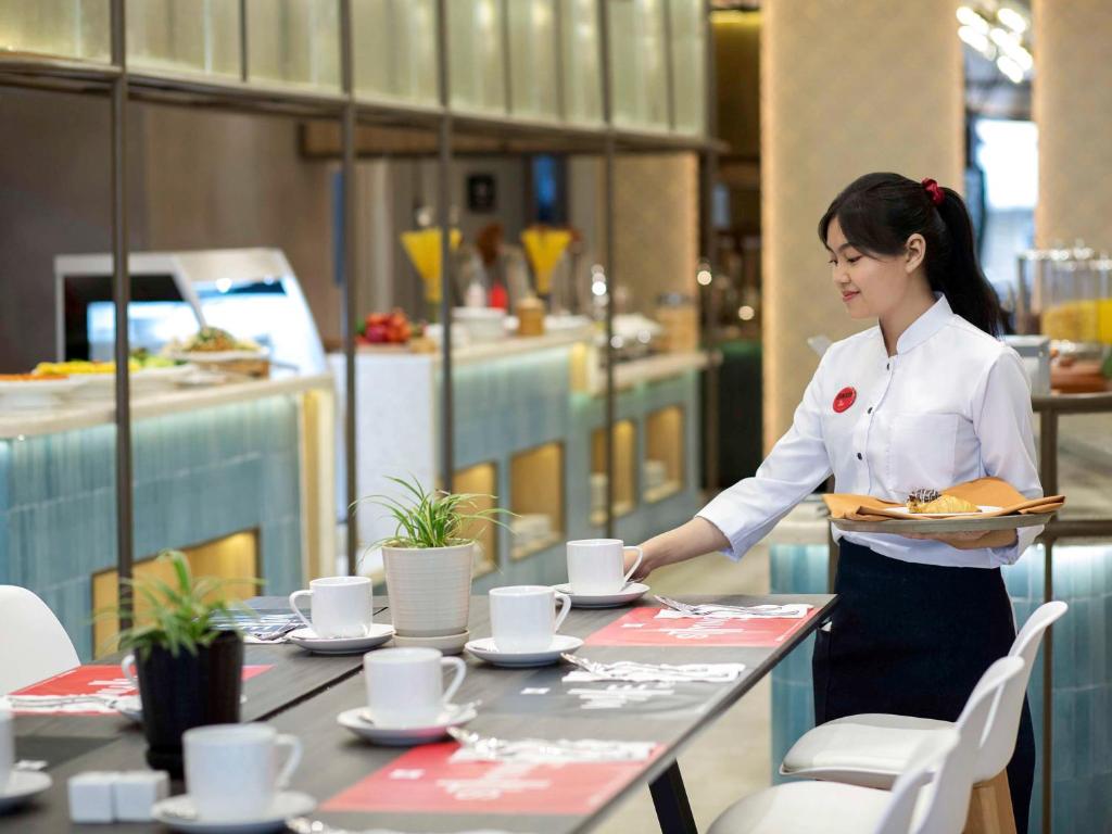 Hosté ubytování ibis Palembang Sanggar