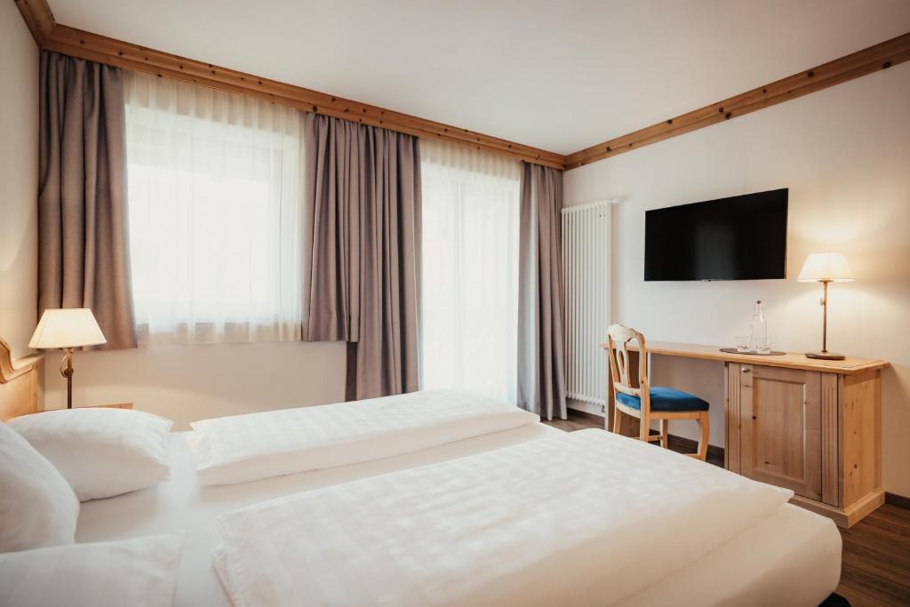 Kristallhotel Corona-Krone - Chambre Double Supérieure