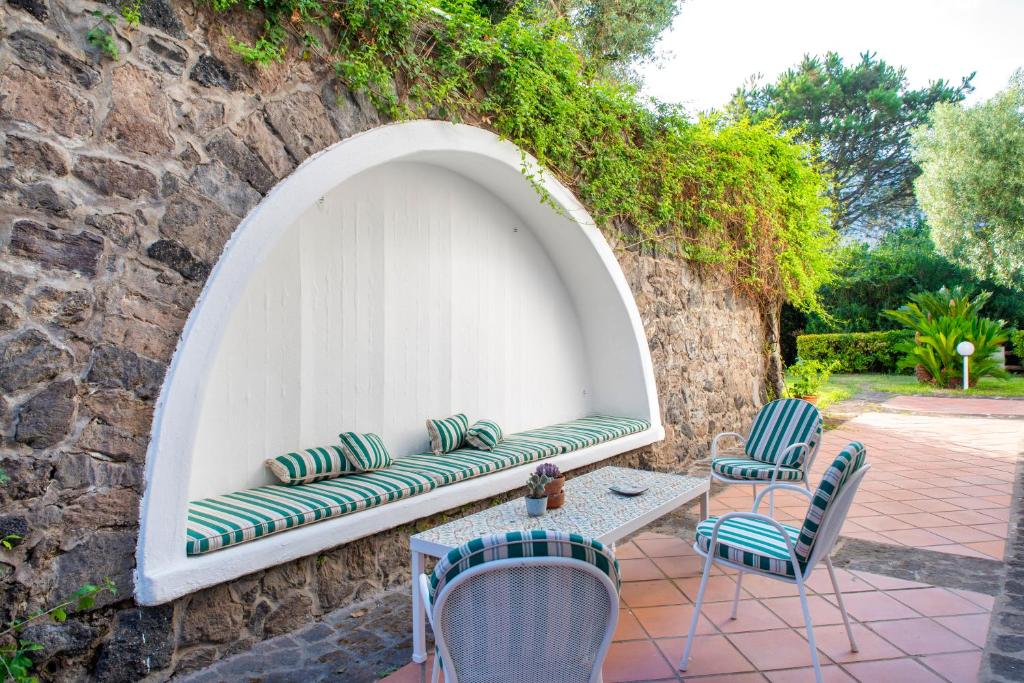 Fotografie z fotogalerie ubytování Il Lauro Luxury Villa v Ischii