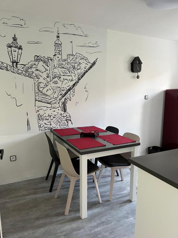 Fotografie z fotogalerie ubytování Apartmán u Vítka v destinaci Mikulov