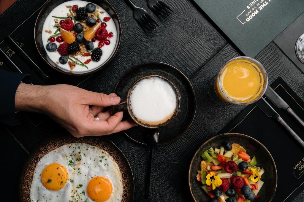 Boutiquehotel 't Fraeyhuis - adults only - Resim 41