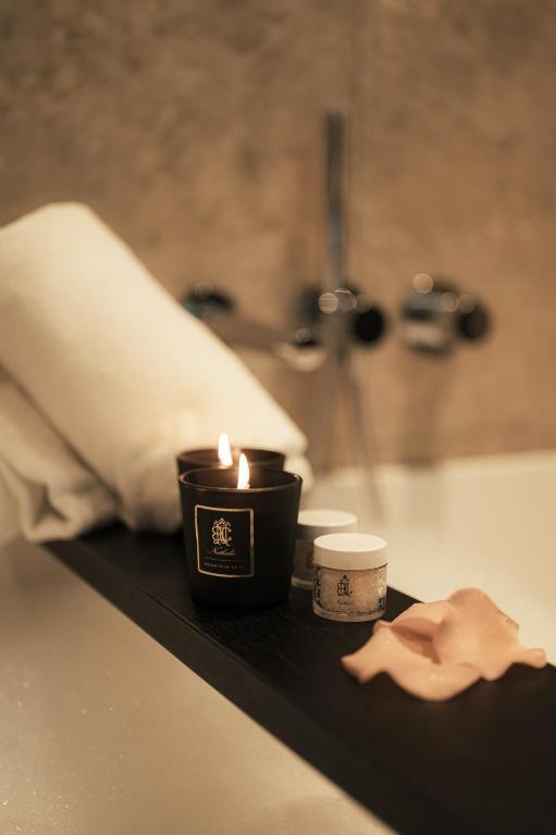 Boutiquehotel 't Fraeyhuis - adults only - Resim 34