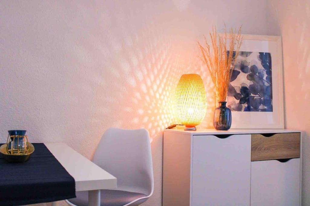 Fotografie z fotogalerie ubytování Moderne Wohnung in Vorstadtidylle zu Bayreuth v destinaci Heinersreuth