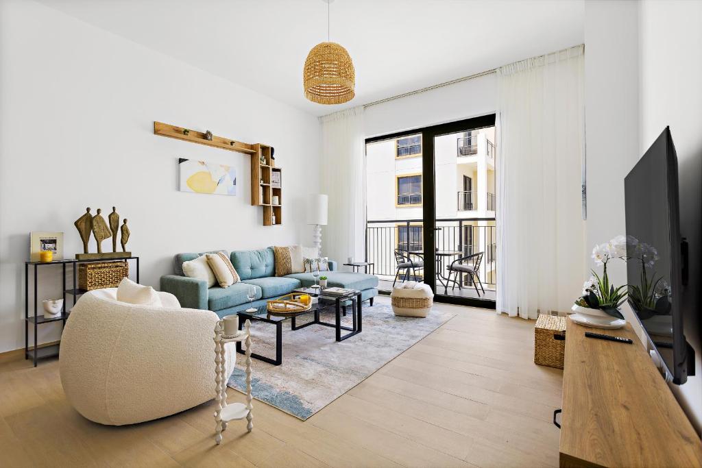 Le Pont 3, Port De La Mer, Jumeirah 1 – Mint Stay