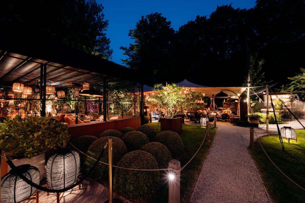 Boutiquehotel 't Fraeyhuis - adults only - Resim 17