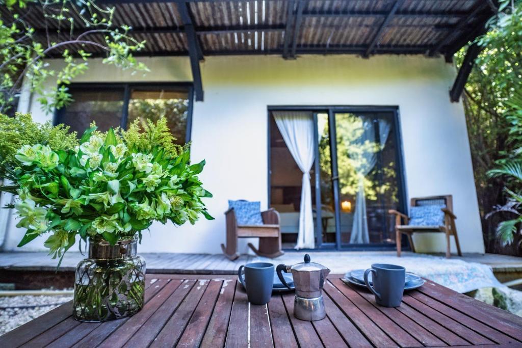 Suites Tulum - Deluxe Kamer Met Uitzicht Op De Jungle