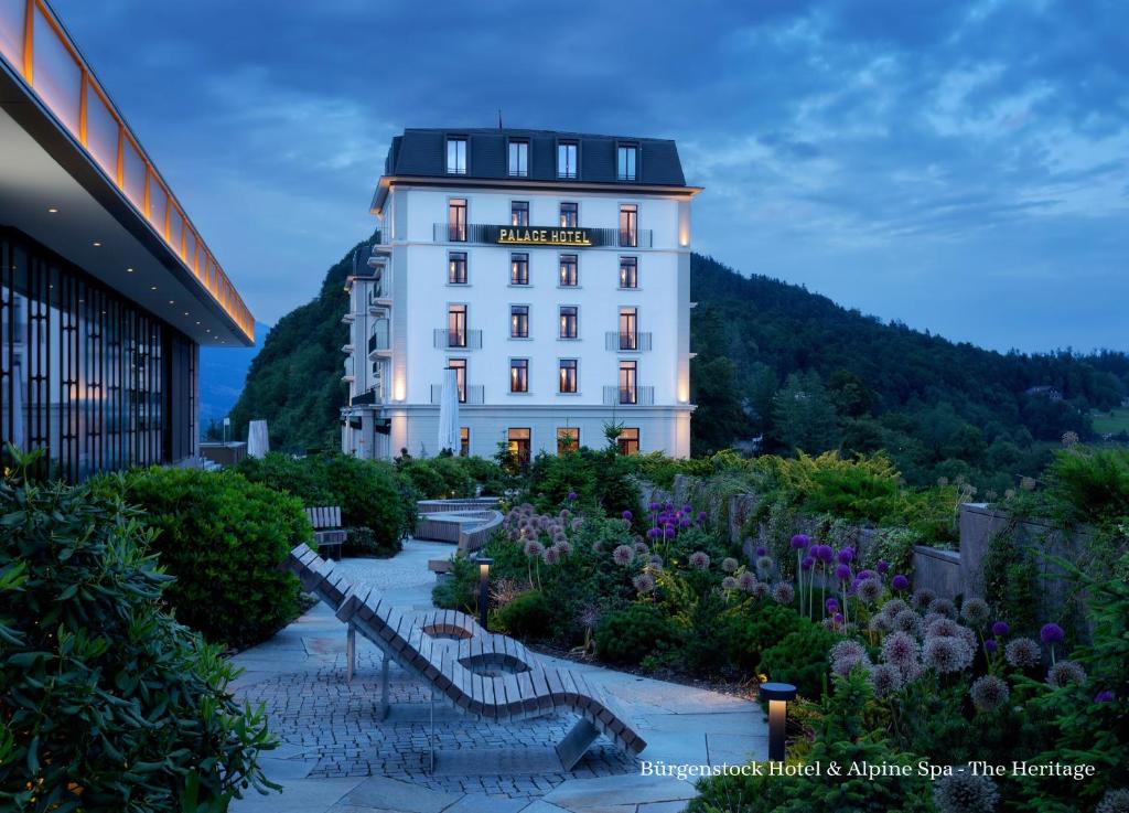 Bürgenstock Hotel & Alpine Spa, Bürgenstock – Updated 2024 Prices