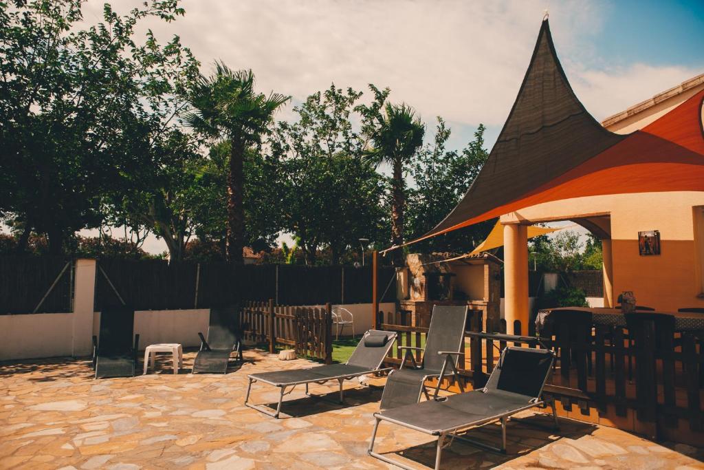 Casa Tati - Three-Bedroom House