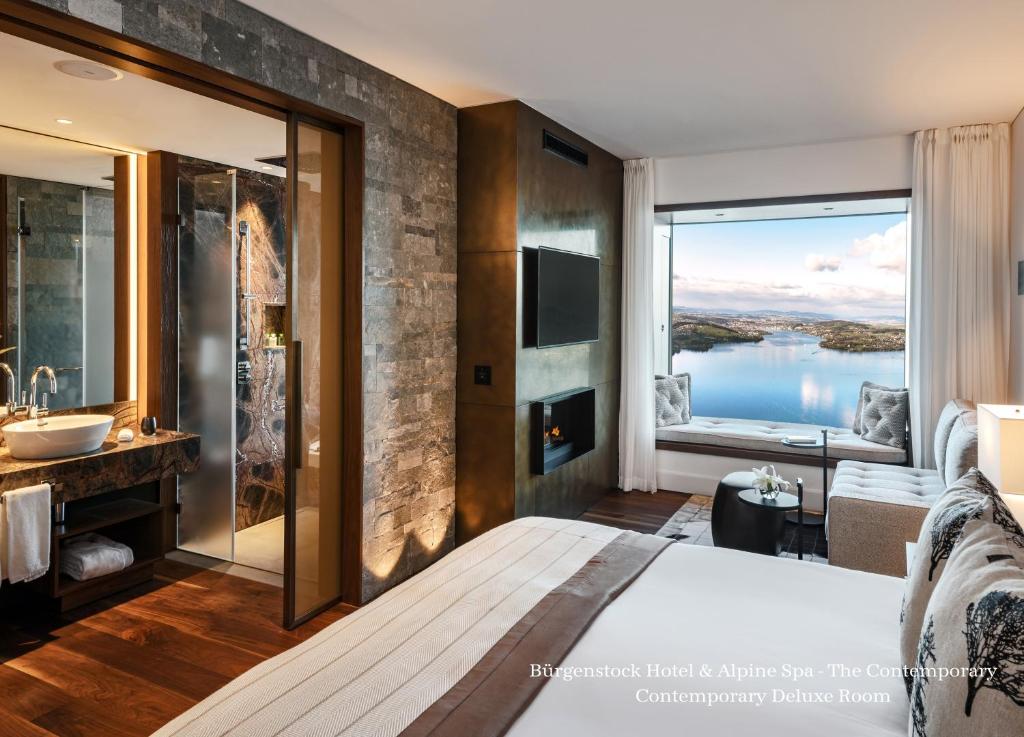 Bürgenstock Hotel & Alpine Spa, Bürgenstock – Tarifs 2023