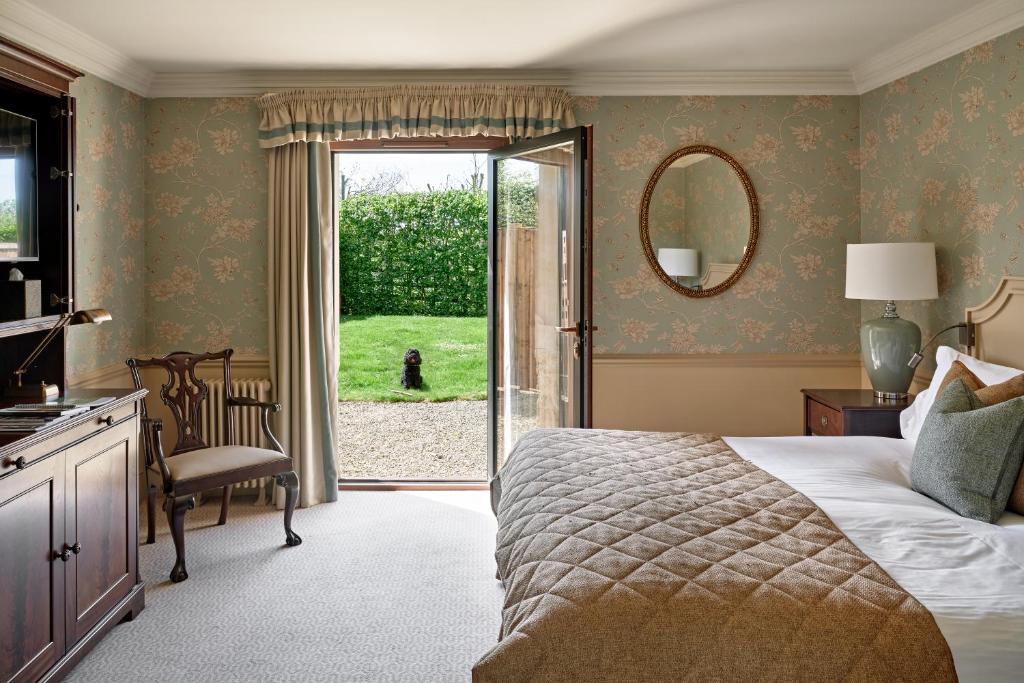 Ellenborough Park - Chambre Double Ou Lits Jumeaux Avec Vue Sur Jardin