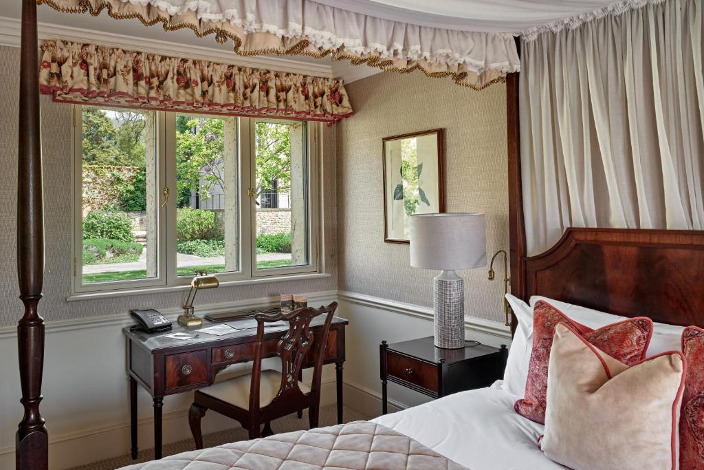 Ellenborough Park - Deluxe Double Or Twin Room With Garden View