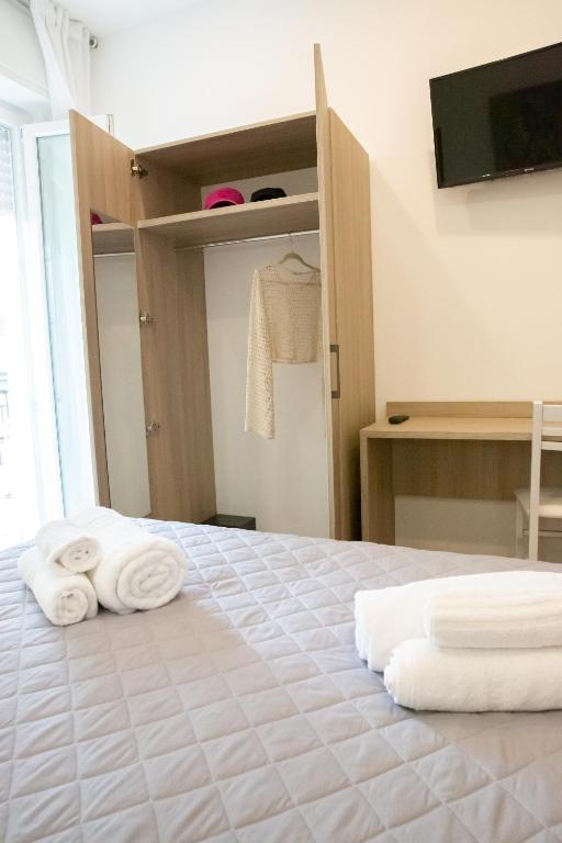 Postel nebo postele na pokoji v ubytování Villa Ella by Interlux