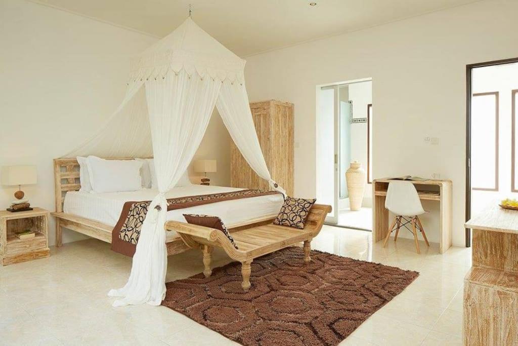 Galeriebild der Unterkunft Yoga Villa in Seminyak