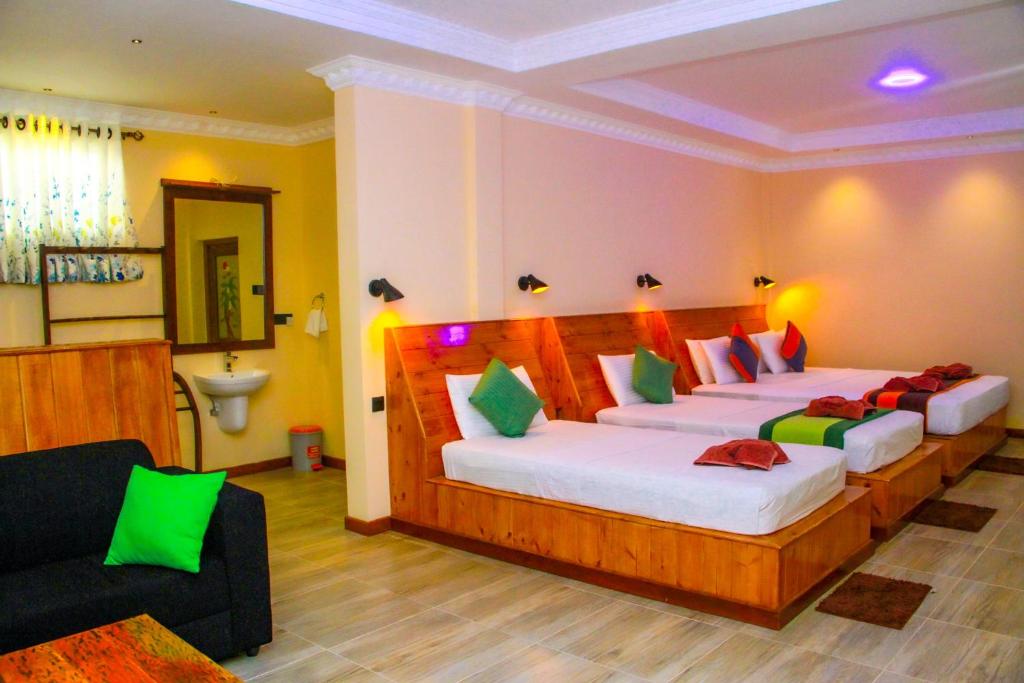 Sigiriya Water Cottage - Villa Con Piscina Privada