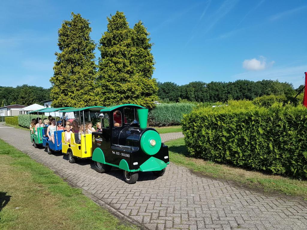 Fotografie z fotogalerie ubytování Holiday park Duinhoeve v destinaci Udenhout