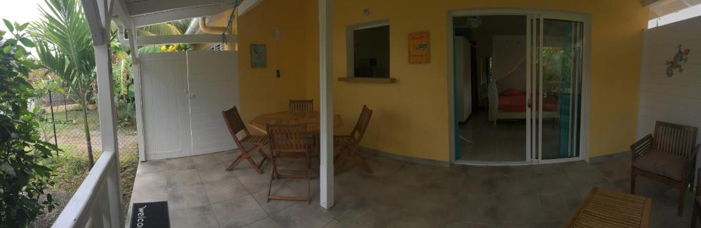 Fotografie z fotogalerie ubytování Eden plage v destinaci Les Trois-Îlets