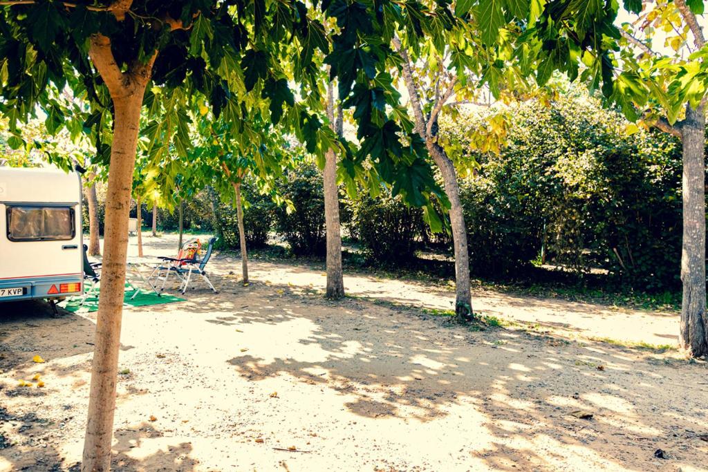 Fotografie z fotogalerie ubytování Ecològic Vinyols Camp v destinaci Vinyols i els Arcs