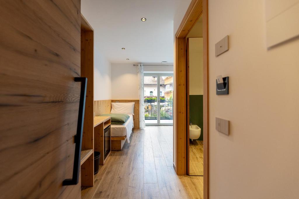 Hotel Alt Spaur - Comfort-driepersoonskamer