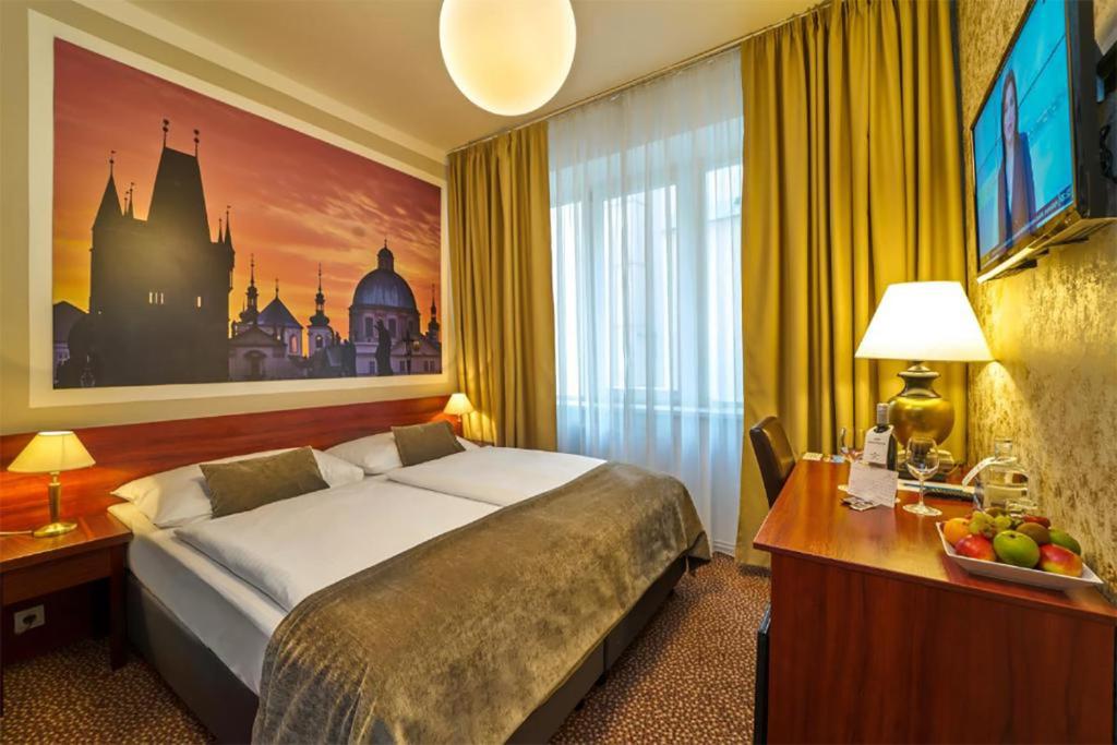 Metropolitan Old Town Hotel - Czech Leading Hotels - Resim 27