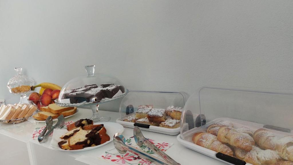 Jedzenie w obiekcie B&B lub w pobliżu