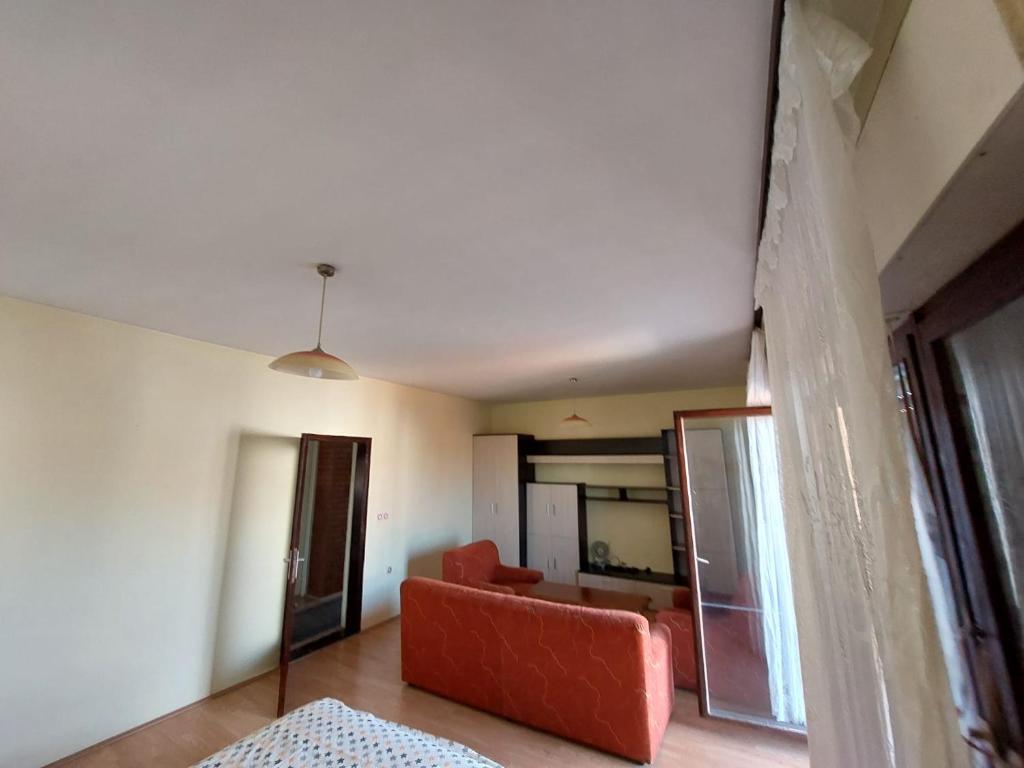 Postel nebo postele na pokoji v ubytování City Park Rooms