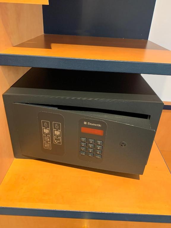 voco Dusseldorf Seestern by IHG - Resim 31