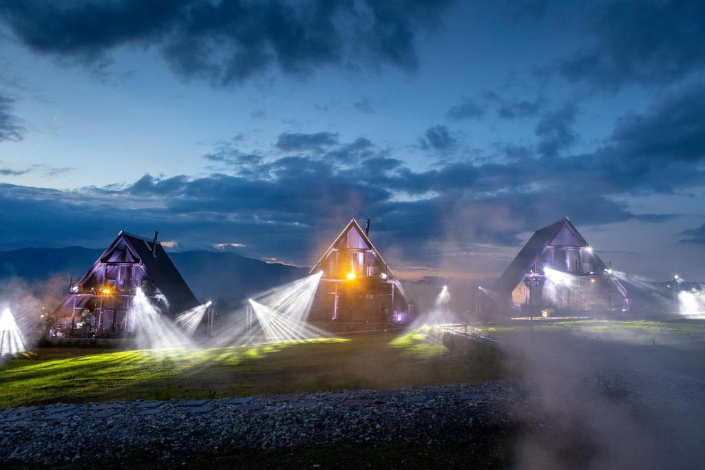 Hosté ubytování SM VIP HOUSES
