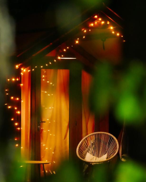 Fotografie z fotogalerie ubytování Jvarisa Glamping v destinaci Ambrolauri