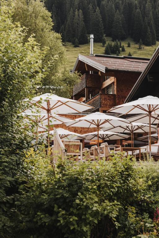 Příroda nedaleko hotelu