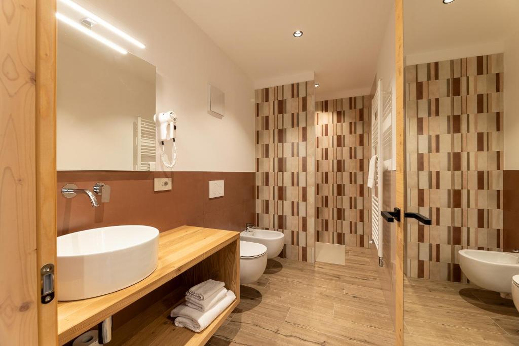 Hotel Alt Spaur - Tweepersoonskamer Met Terras