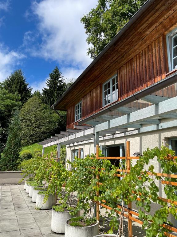 Zahrada ubytování JUFA Hotel Deutschlandsberg