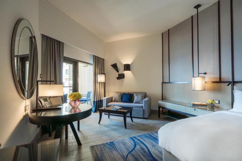 Amwaj Rotana, Jumeirah Beach - Dubai - Resim 21