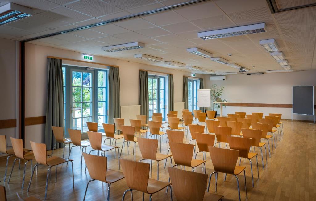 Konferenční prostory v ubytování JUFA Hotel Deutschlandsberg