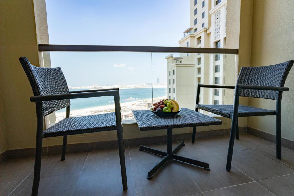 Amwaj Rotana, Jumeirah Beach - Dubai - Resim 34