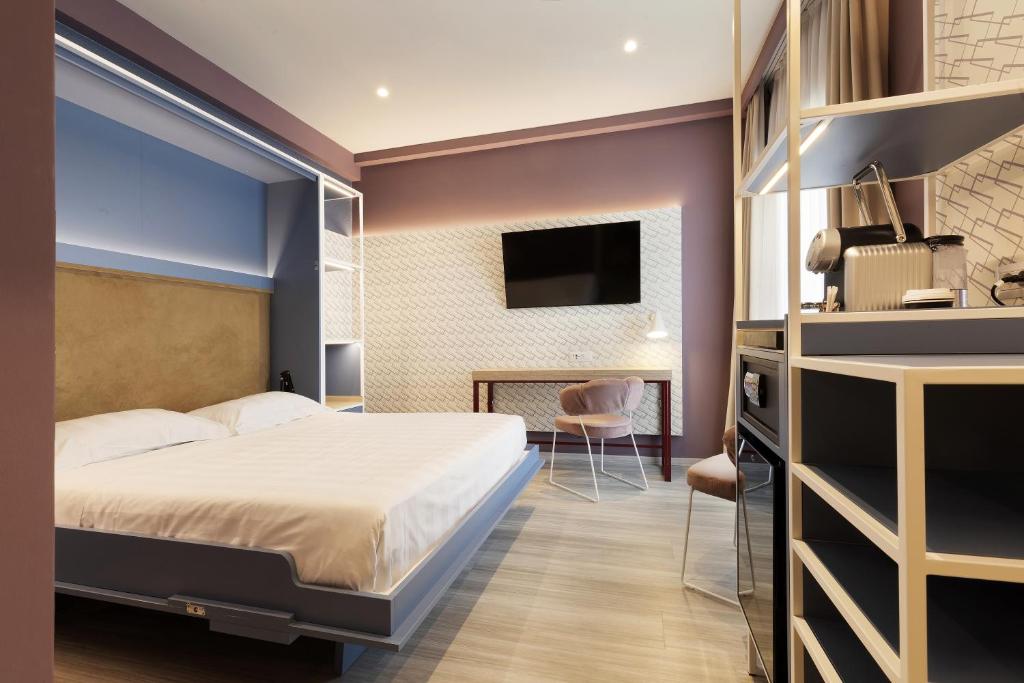 Adesso Hotel - Resim 12