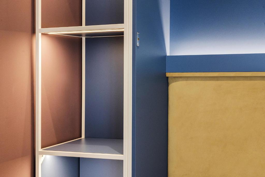 Fotografie z fotogalerie ubytování Adesso Hotel v Římě