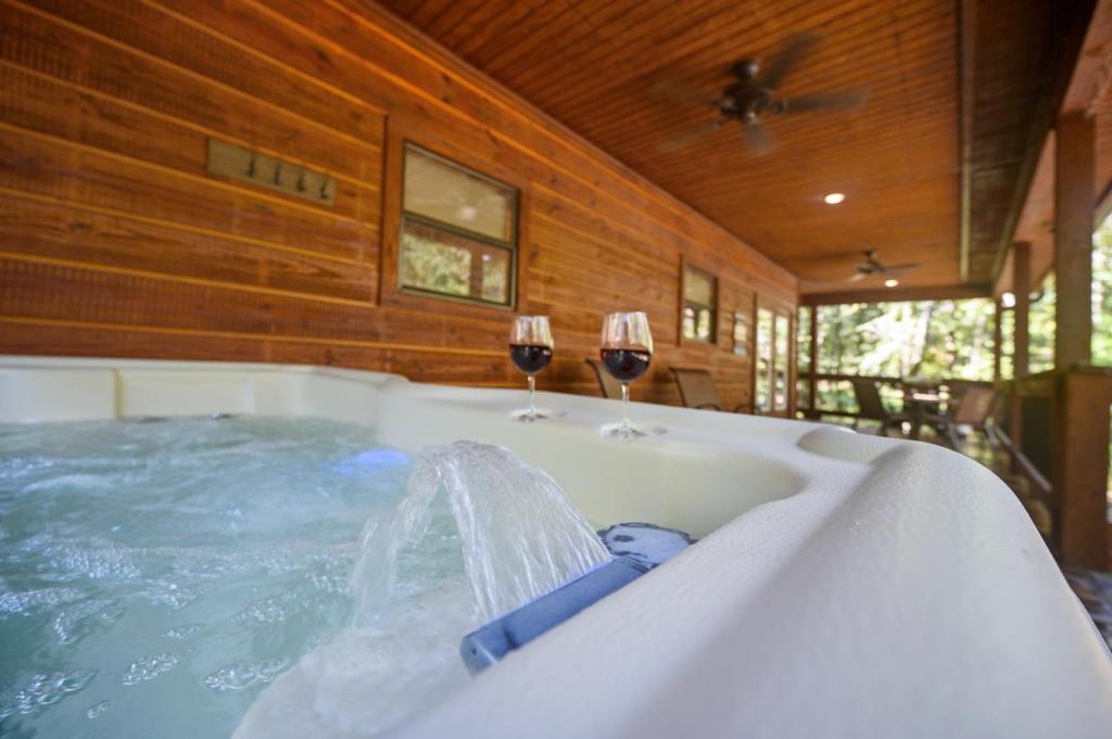 Casa Luna Cabin in Broken Bow, Broken Bow (updated prices 2024)