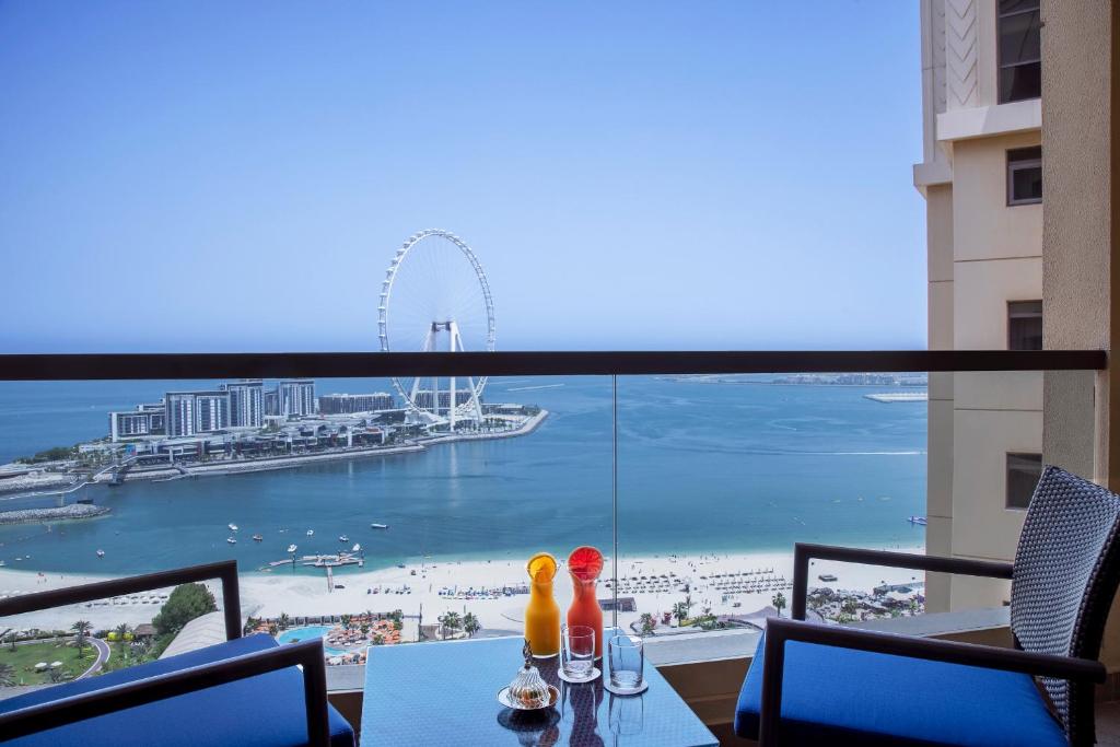 Amwaj Rotana, Jumeirah Beach - Dubai - Resim 33