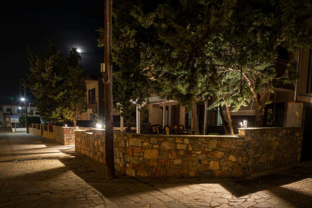 Fotografie z fotogalerie ubytování Old Nikiti's Hotel v destinaci Nikiti